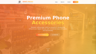 Thumbnail of smartprevail.com