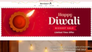 Thumbnail of borotechindia.com