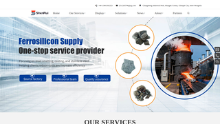 Thumbnail of sirisilicon.com