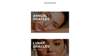 Thumbnail of loganfordoracles.com