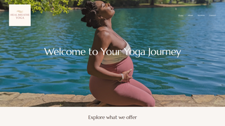 Thumbnail of healbreatheyoga.com