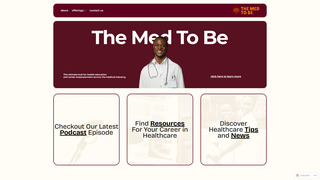 Thumbnail of medtobe.org