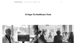 Thumbnail of viablehealthai.com