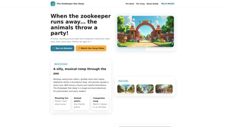 Thumbnail of zookeeperranaway.com