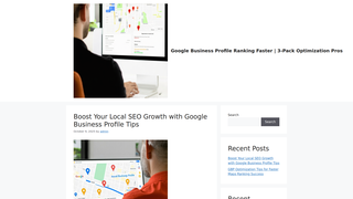 Thumbnail of gbpfaster.com