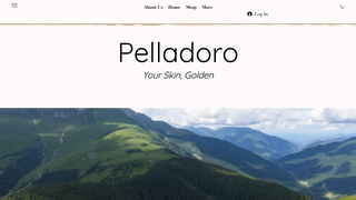 Thumbnail of pelladoro.com