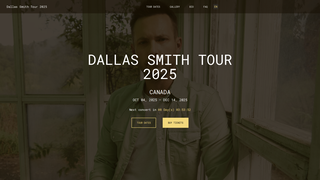 Thumbnail of dallassmithtour.com