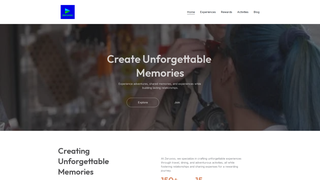 Thumbnail of zeruvoo.com