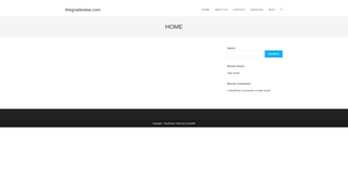 Thumbnail of thegradewise.com