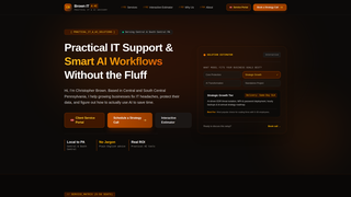 Site preview