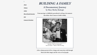 Thumbnail of buildingafamilyseries.com