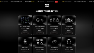 Thumbnail of rubiosells.com