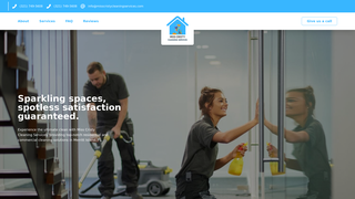 Thumbnail of misscristycleaningservices.com