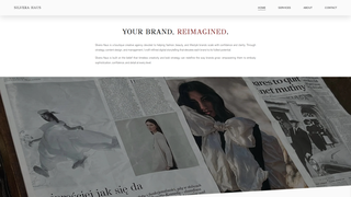 Thumbnail of silverahaus.com