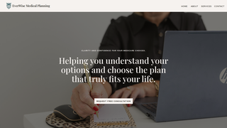 Thumbnail of everwisemedicalplanning.com