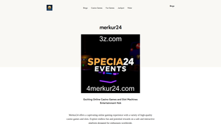 Thumbnail of 4merkur24.com