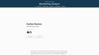 Thumbnail of carlosamunoz.com