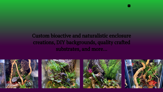 Thumbnail of darkearthexotics.com