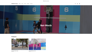 Thumbnail of networthhoops.com