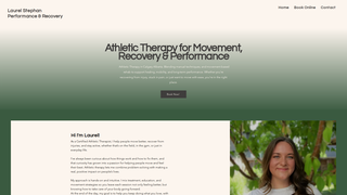 Thumbnail of lsathletictherapy.com