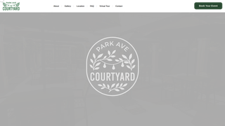 Thumbnail of parkavecourtyard.com