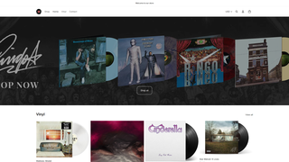Thumbnail of vinylrecordnirvana.com