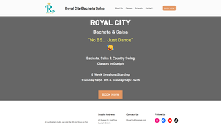 Thumbnail of royalcitybs.com