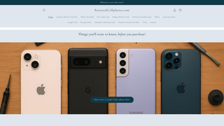 Thumbnail of renewedcellphones.com
