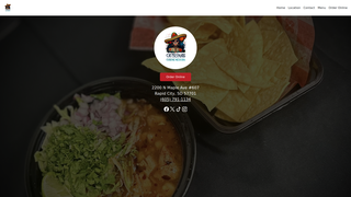 Thumbnail of catrinasmexicancuisinesd.com