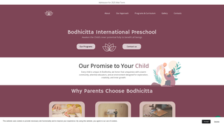 Thumbnail of bodhicittapreschool.com