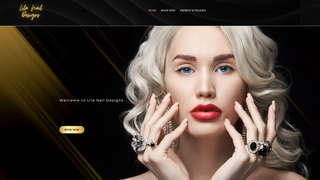 Thumbnail of lilanaildesigns.com