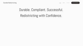 Thumbnail of durablemaps.com