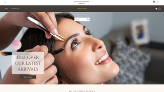 Thumbnail of naturastars.com