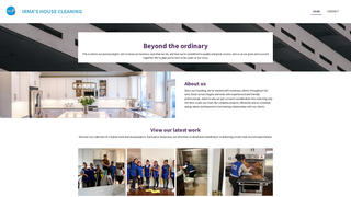 Thumbnail of irmas-house-cleaning.com