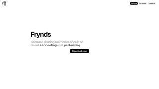 Thumbnail of frynds.org