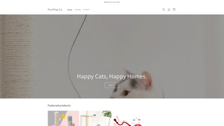 Thumbnail of purrplayco.com