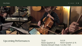 Thumbnail of phelancello.com