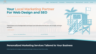 Thumbnail of lugardamarketing.com