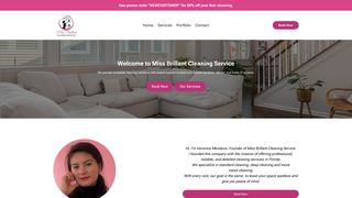 Thumbnail of missbrillantcleaningservices.com