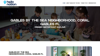 Thumbnail of gablesbytheseaneighborhood.org