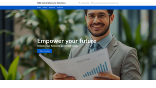 Thumbnail of rjmcomprehensivesolutions.com