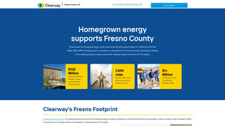 Thumbnail of clearwayfresno.com