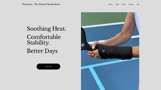 Thumbnail of thermerabrace.com