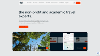 Thumbnail of dgitravel.com