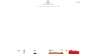 Thumbnail of gomarineoutdoors.com