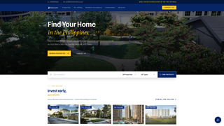 Screenshot of federallandprime.com