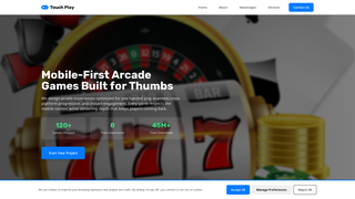Thumbnail of touch-paly.com
