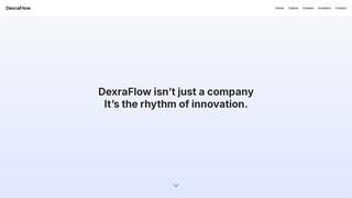 Thumbnail of dexraflow.com