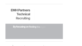 Thumbnail of emhrecruiting.com