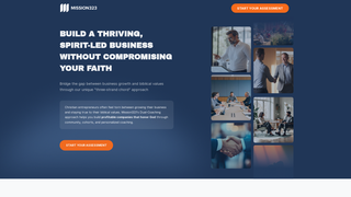 Thumbnail of mission323.com